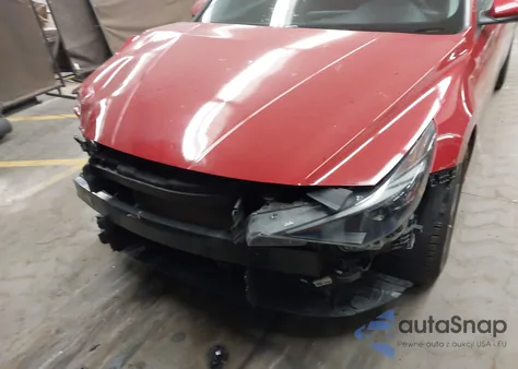 2022 Hyundai Elantra Sel from USA, damaged, VIN 5NPLM4AG7NH068343